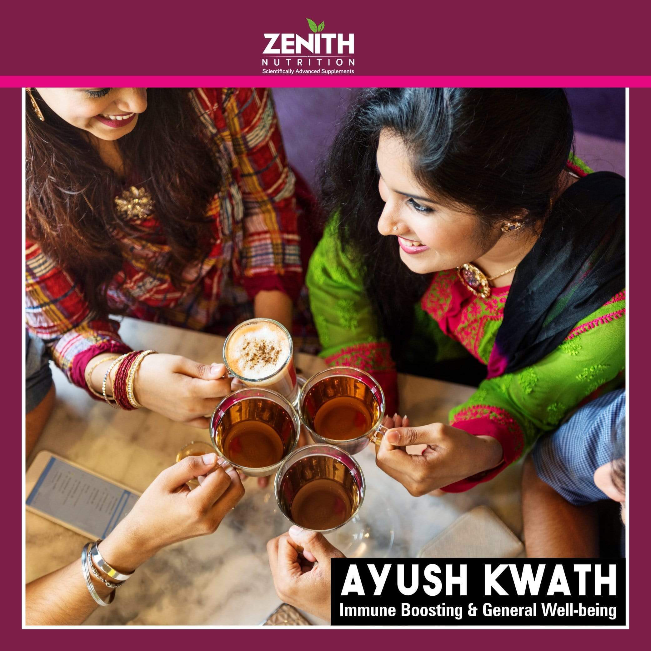 AYUSH KWATH - Image 2