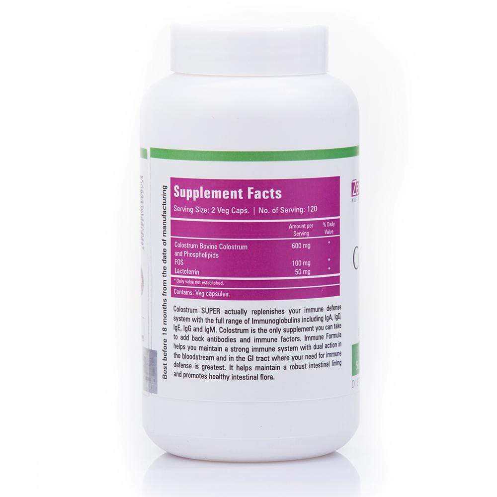 Colostrum Super 300mg - Image 10