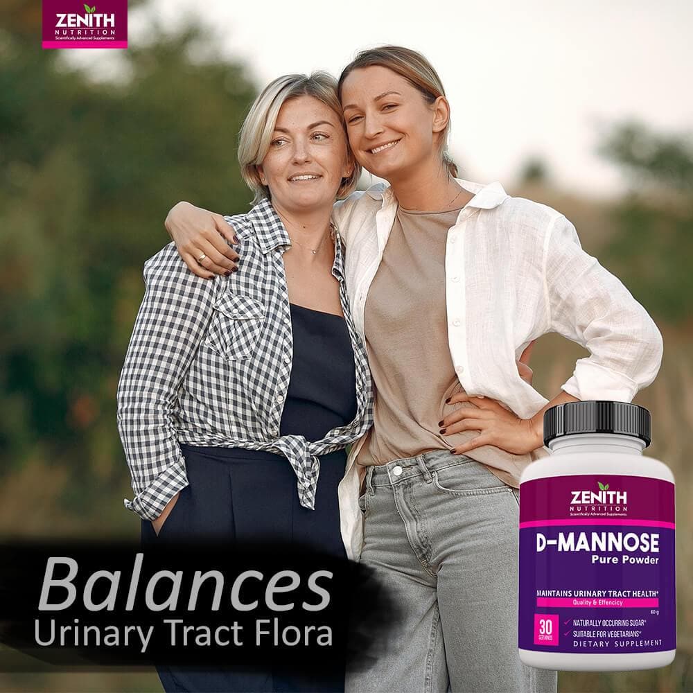 D-Mannose Powder - 60gms - Image 4