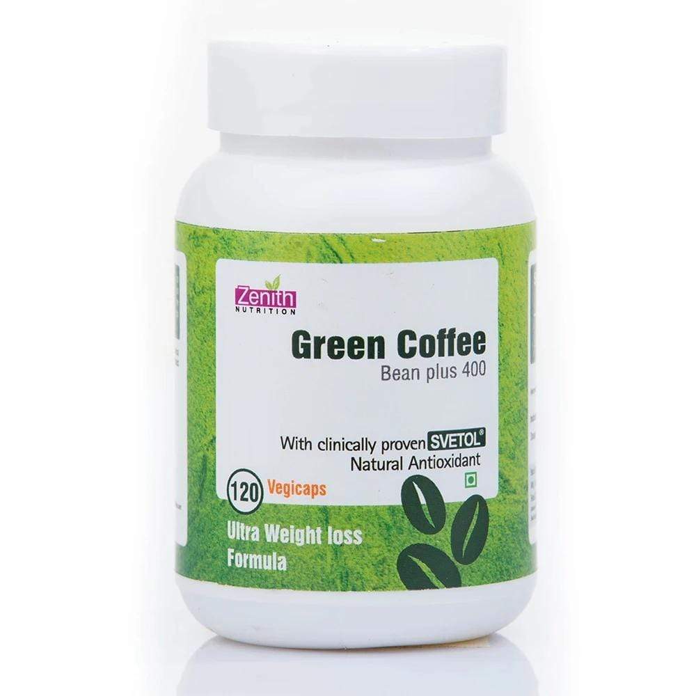 Green Coffee bean plus  - 400 mg - Image 9