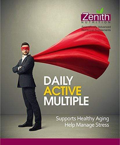 Multivitamin for Men & Women with Astaxanthin, Piperine & Ginseng - 60 veg capsules - Image 6