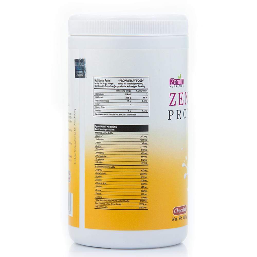 Zenith Protein Pure Whey - 300 gms - Image 6