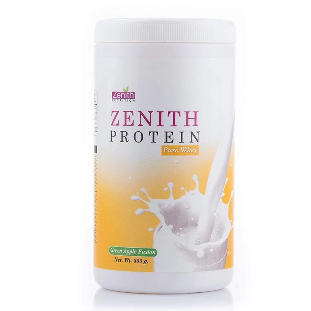 Zenith Protein Pure Whey - 300 gms - Image 8